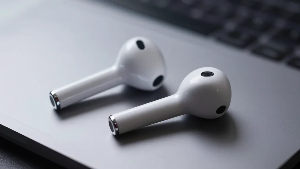 Apple Tests Camera‑Equipped AirPods, Targeting September 2026 Launch
