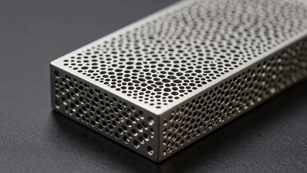 Macroscopic Porosity Optimization Using Thermodynamic Topology Optimization