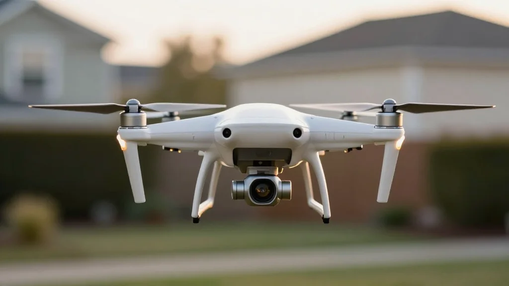 California City’s Flock Drone Program Sparks Privacy Invasion Concerns