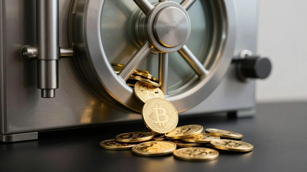 BlackRock's iShares Bitcoin Trust Dumps 2,221 BTC, Triggering Market Sell‑Off