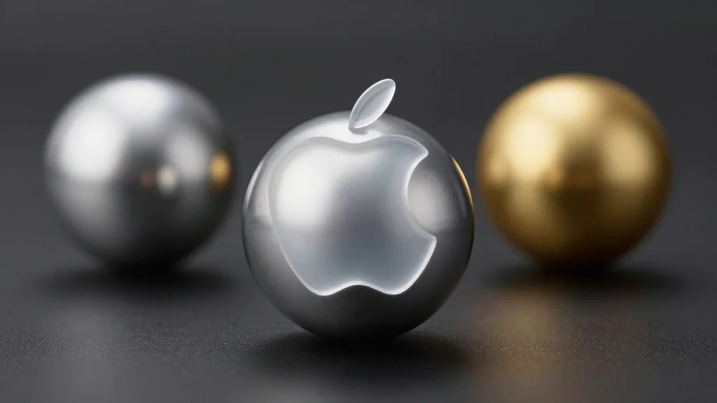 Apple's New Leadership: Ternus CEO, Cook Chairman