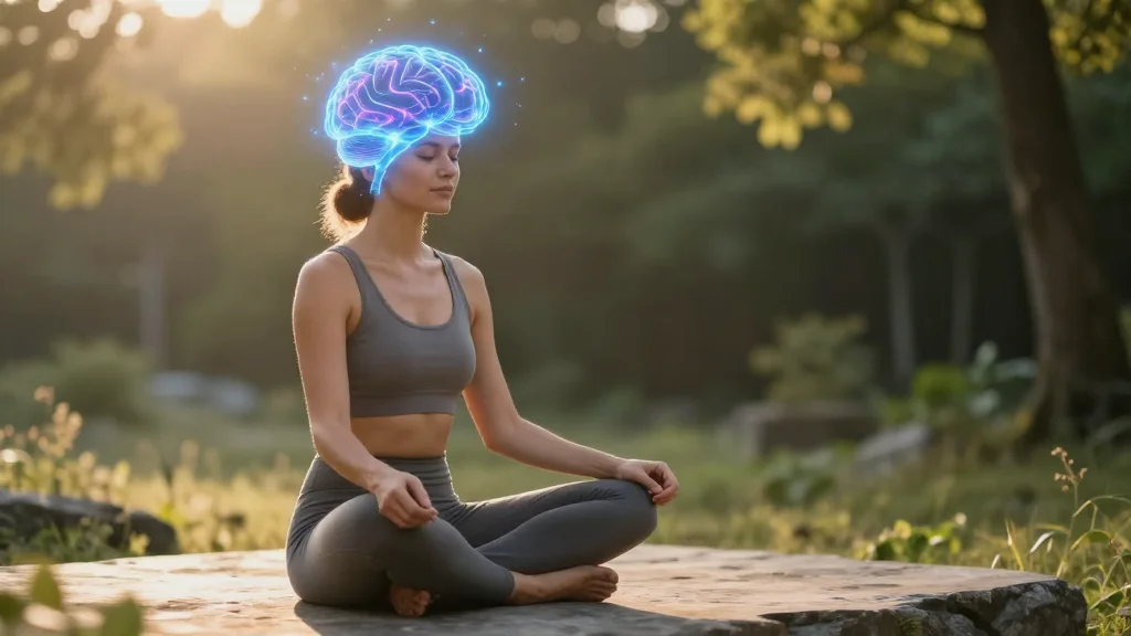 Brain Signal Predicts Depression Therapy Success, Opening Door for Meditation-Based Interventions