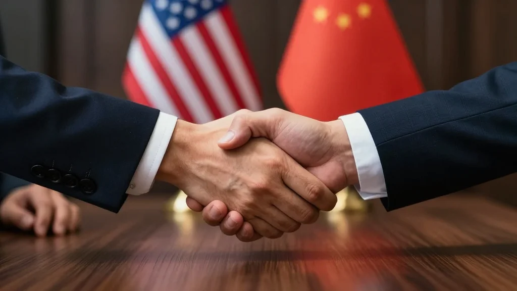Trump‑Xi Summit Seeks Stability Amid Ongoing Disagreements
