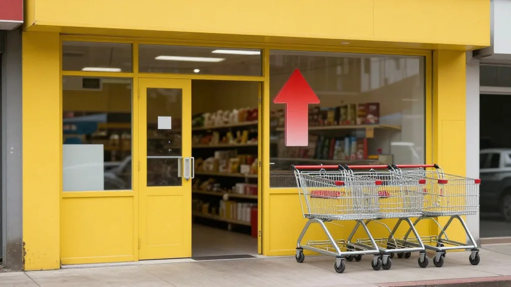 Dollar Store Chain Closes 75+ Stores and Raises Prices Amid Inflation Surge