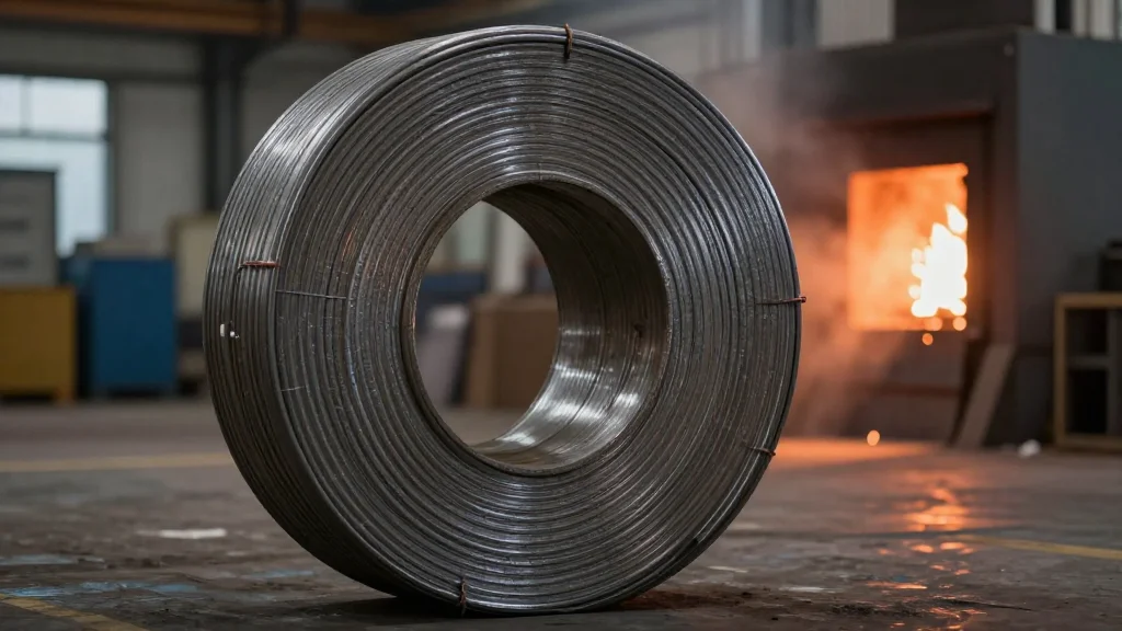 Steel Output Surges While Scrap Prices Languish