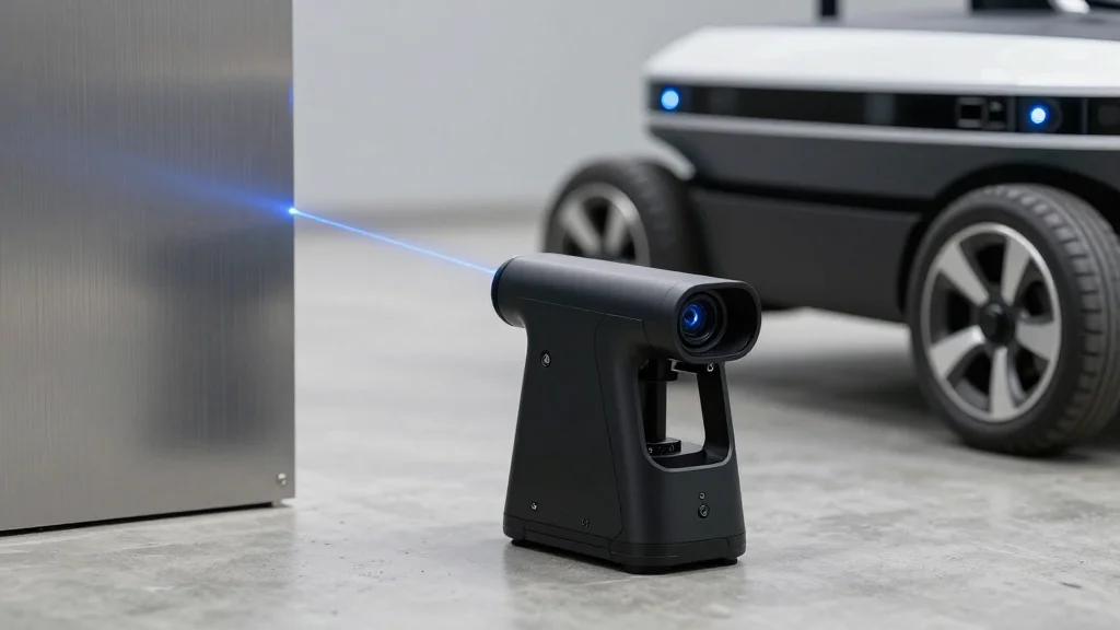 Nikon’s APDIS MV5X Laser Radar Sets a New Standard