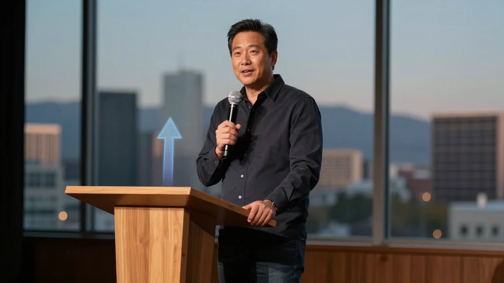 Rey Perez Launches High‑Profile “Speaking & Sales Mastery” Event in Salt Lake City