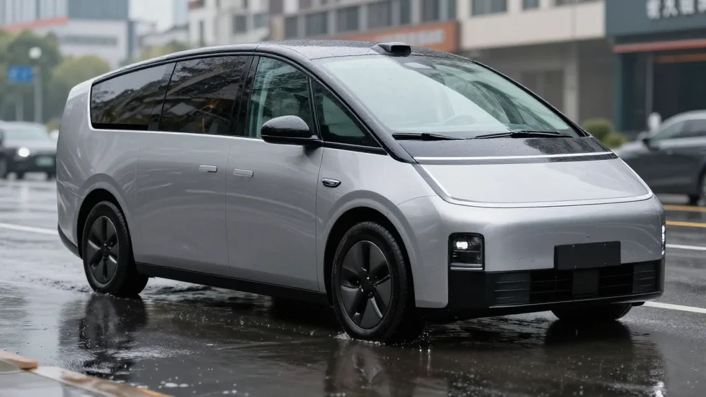 Waymo Suspends Service in 4 Cities After Robotaxi Drives Into Floodwaters