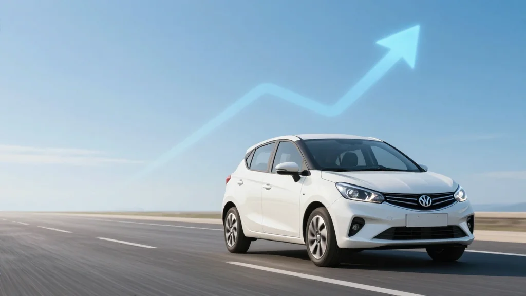 Maruti Suzuki Records “Highest” Annual Sales and Profit in FY25-26