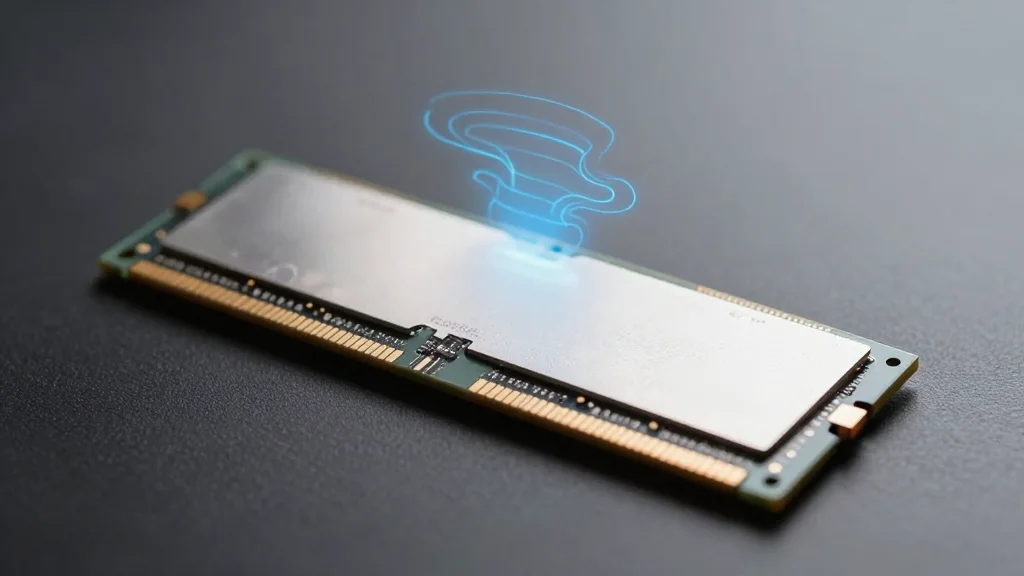 Micron's $1 Trillion Valuation Signals Structural AI Memory Demand