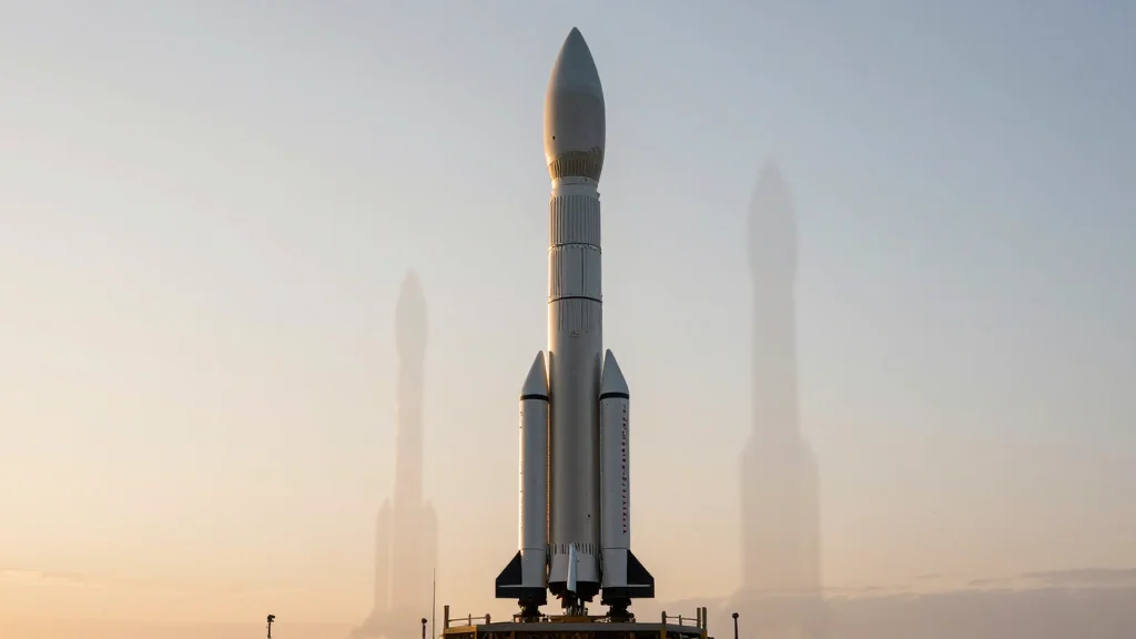 SpaceX Aims for 10,000 Annual Launches Within Five Years, FAA Says