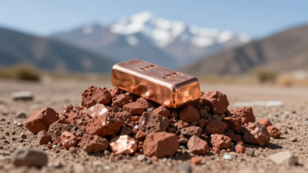 BHP and Freeport-McMoRan File $12.5 Bn Copper Megaprojects in Chile, Reviving Mining Investment