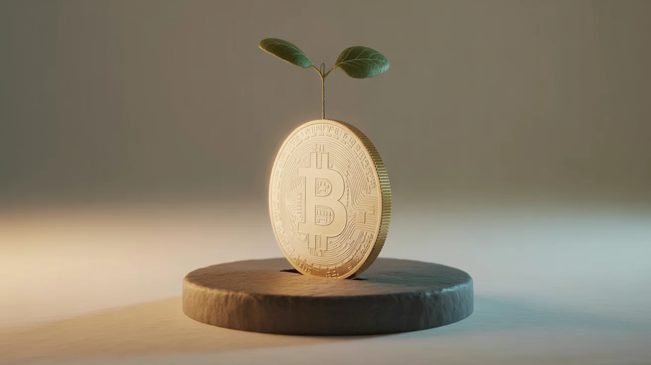 Bitcoin’s Volatility Signals Its Rise as a Store of Value