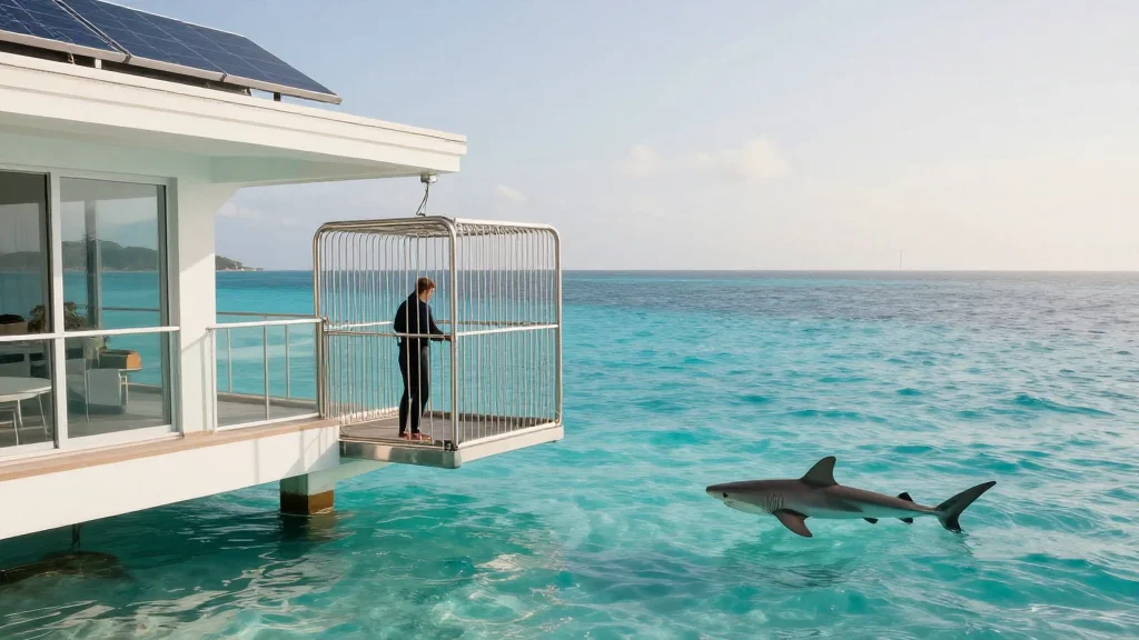 The Murky Ethics of Swimming With Killer Whales