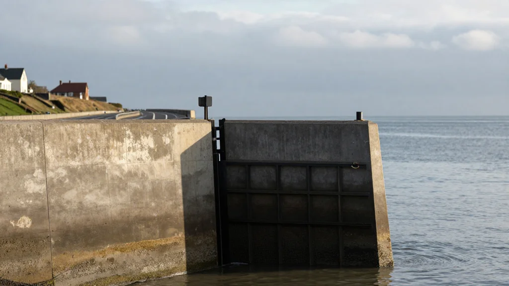 Jackson Civil Engineering Secures £14M Hampshire Coastal Flood and Erosion Contract