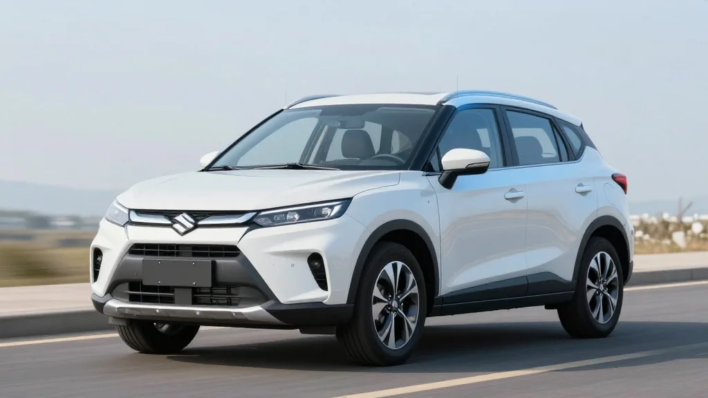 Suzuki Gets Four-Star ANCAP Safety Rating for Its First EV in Australia