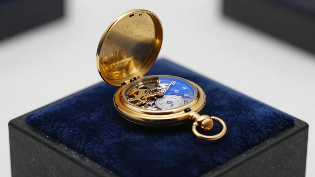 Audemars Piguet Launches 150th‑Anniversary Pocket Watch, a 47‑Function Ultra‑Complication