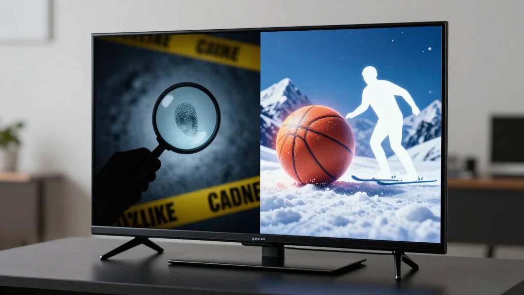 Saturday TV Ratings: 48 Hours, WWE Legends, NBA Basketball, Milan Cortina Olympics 2026, NCAA Basketball
