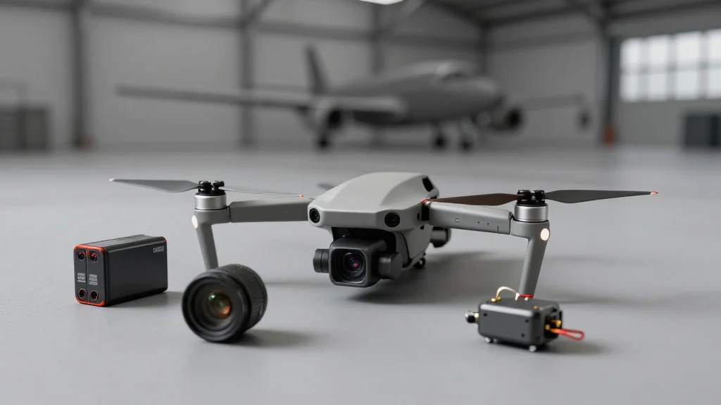 The Shift Away From Chinese Drone Technology Presents Supplier Opportunities