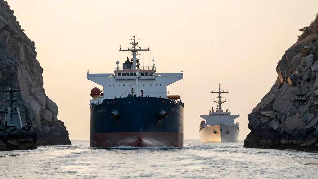 Live: Trump Gives Iran a 48-Hour Deadline to Open the Strait of Hormuz