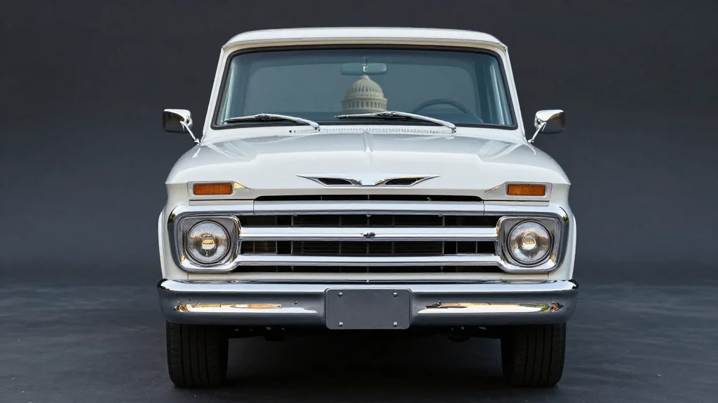 US Auto Policy: Decades of Subsidies, Tariffs, Bailouts