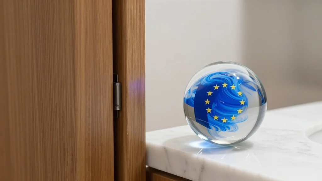 EU DMA Targets Google, Data Sharing Sparks Mixed Reactions