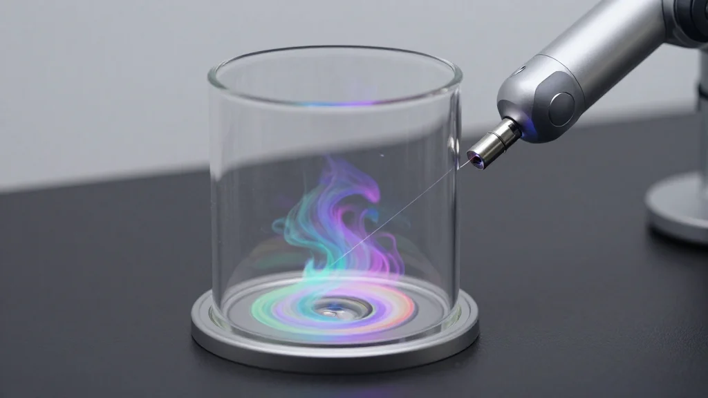 Lab Experiment Shows Distinct Energy, Momentum Cascades in Turbulence