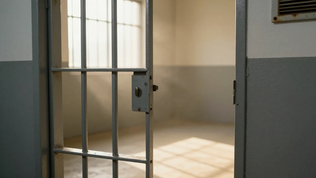 Prison Heat Crisis Worsens as Temperatures Rise