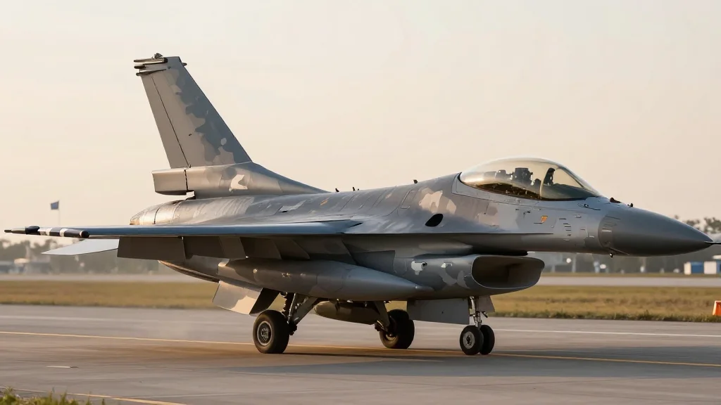 Romania Scrambles F-16s After Russian Drone and Missile Strike Near Border, NATO Stands Ready