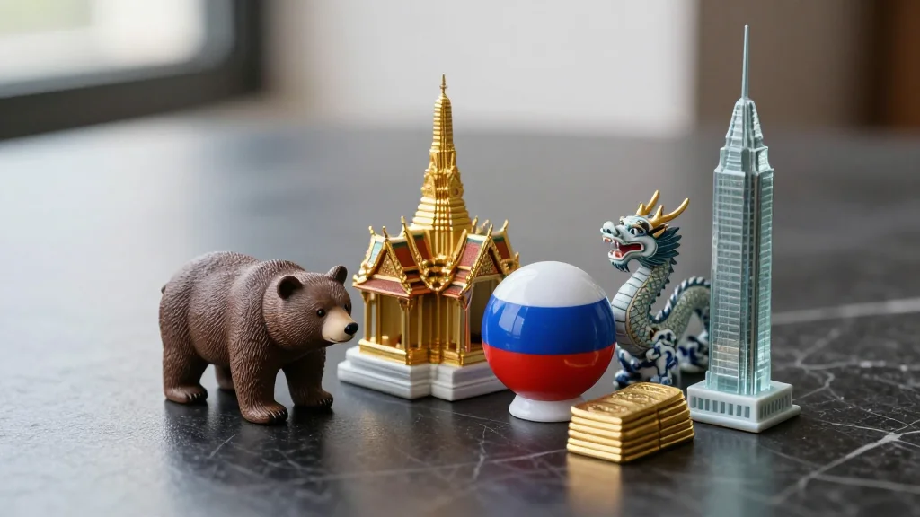 Thailand Turns to Russia and China for Iran War Help Because US Offers None