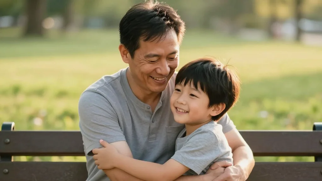 From Juvenile Offender to Proud Father and Entrepreneur