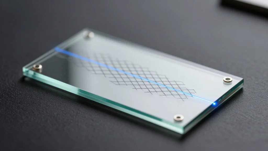 Maskless Laser Printing Enables 3D Carbon Circuits on Glass, Paving Way for Next‑Gen Chip Packaging