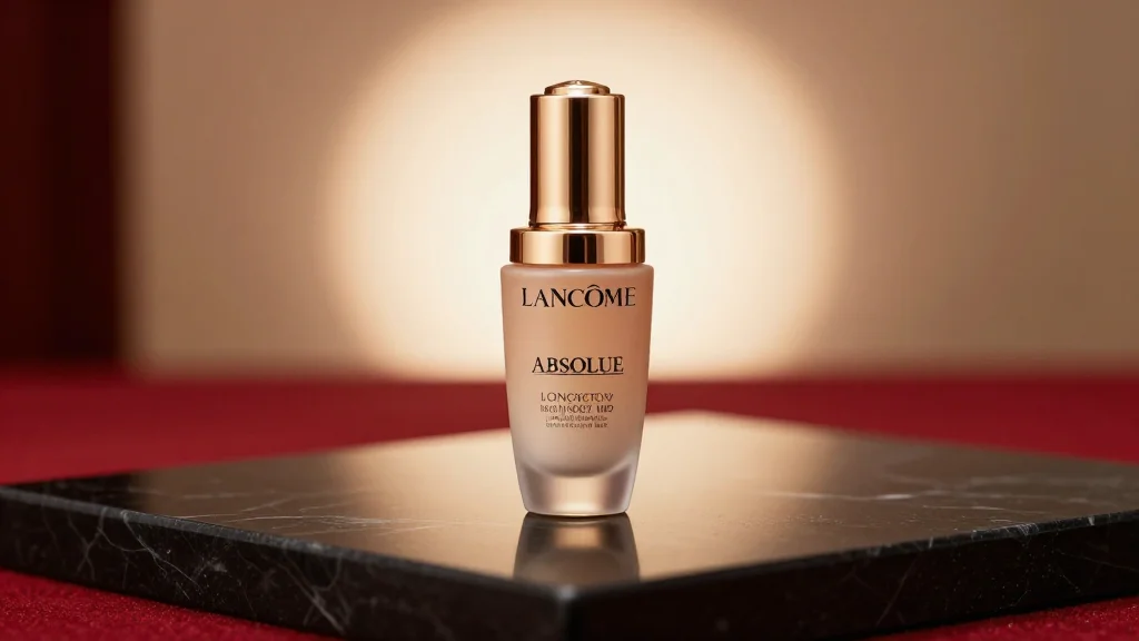 Lancôme Debuts 'Culturally-Driven’ The Devil Wears Prada 2 Collaboration. That’s All