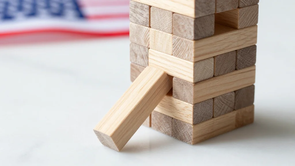 Conference Board LEI Drops 0.6% in March, Flagging Slower US Growth