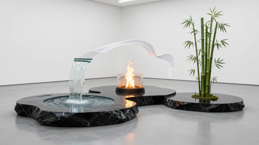 Art Basel Hong Kong 2026 Unveils 'Encounters' With 12 Monumental Installations