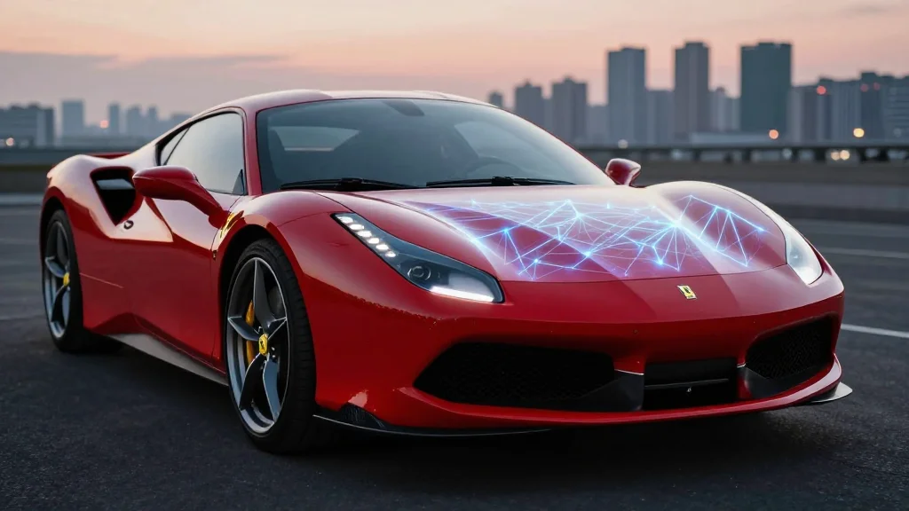 Create Your Own AI Ferrari, Not Borrow a Car