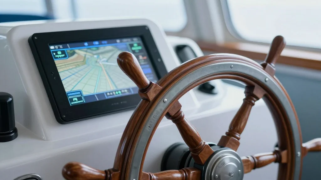 The Fourth Skills Revolution at Sea
