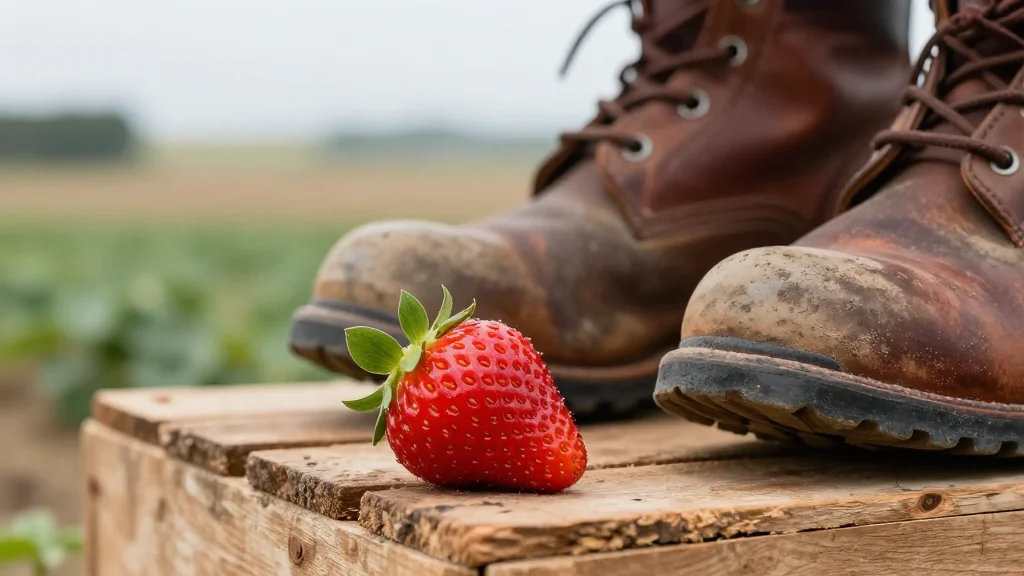 ‘Strawberries’ Review: The Indignities Faced by Migrant Workers Unfold Through the Eyes of a Brilliant Young Actress