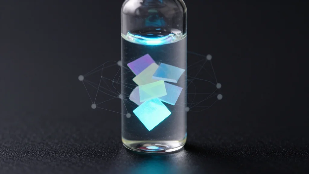 AI-Powered Lab Discovers Brighter Lead-Free Nanomaterials in 12 Hours