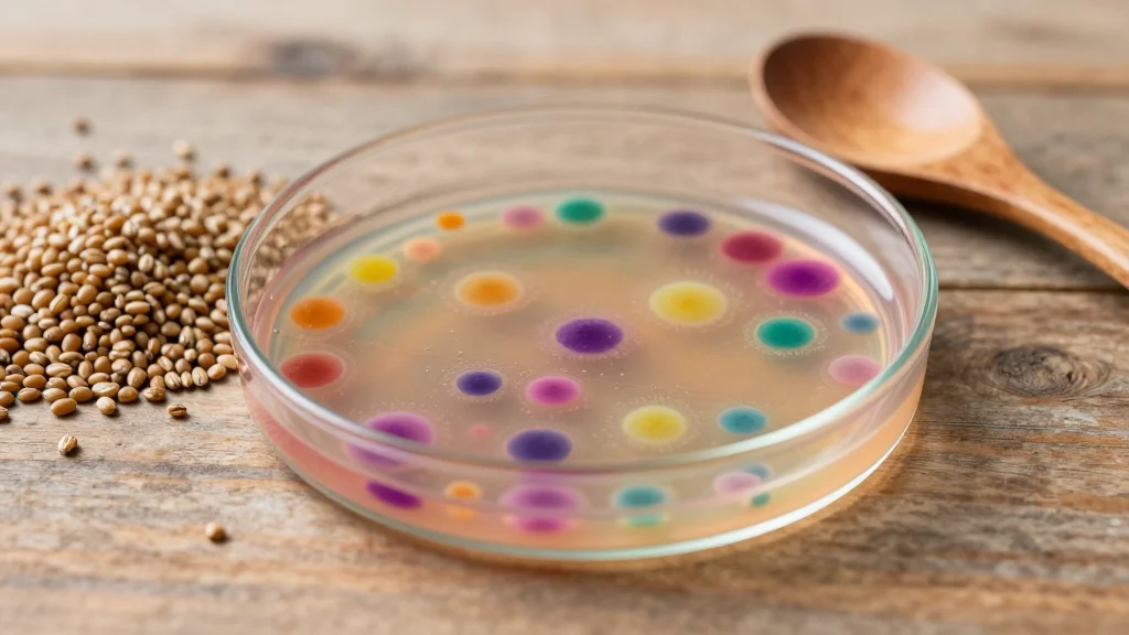 Food Insecurity Linked to Gut Microbiome Changes in Children