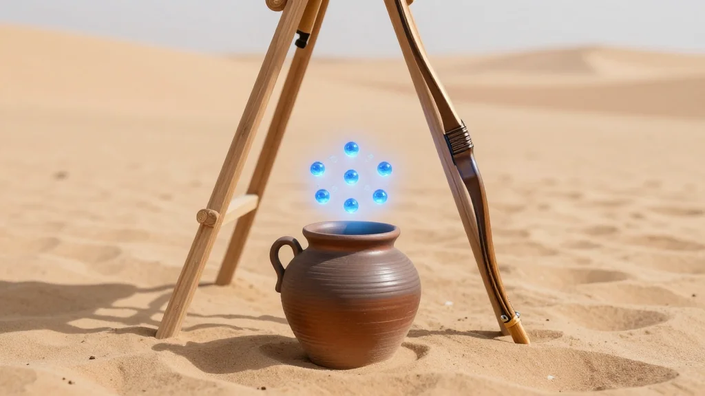Crimson Desert's Archery Challenge Can Be Cheesed With Floating Power Cores