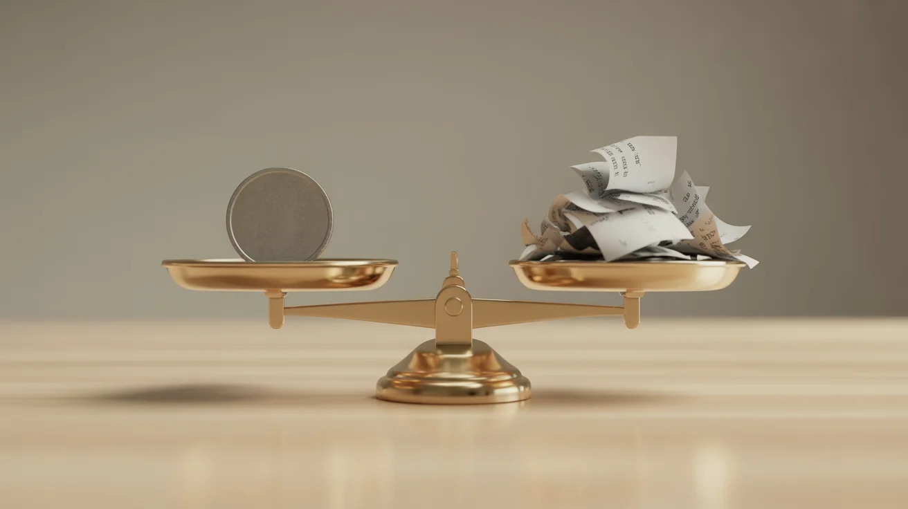 Trade Less, Win More: Quality Over Quantity