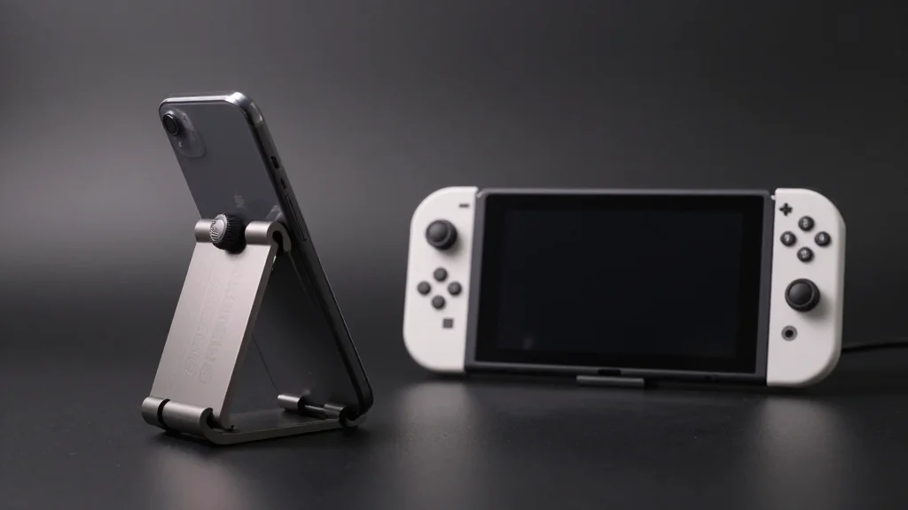 Phone Controller Mounts Are Unbalanced; Switch‑style Wins