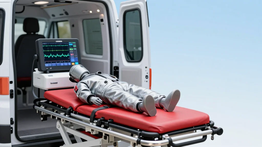 $235K Grant Boosts Lifesaving Gear for Pa. Ambulance Service