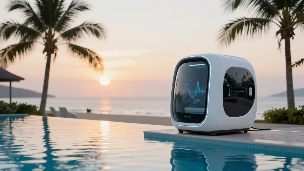 Thailand Targets $1.35 Trillion Wellness Market, Merges AI Diagnostics with Luxury Travel