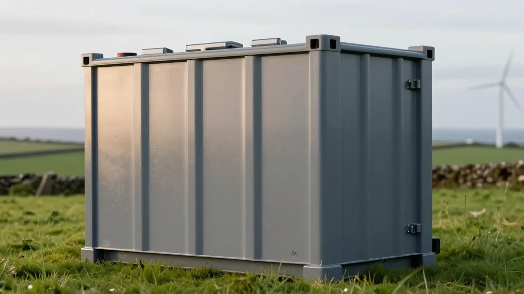 Form Energy's 100‑hour Battery to Bolster Ireland Grid