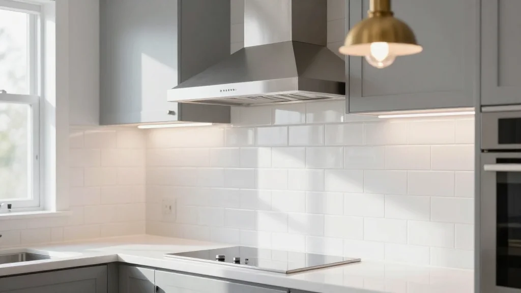 Joanna Gaines’ Trick for Making Small Kitchens Look Bigger