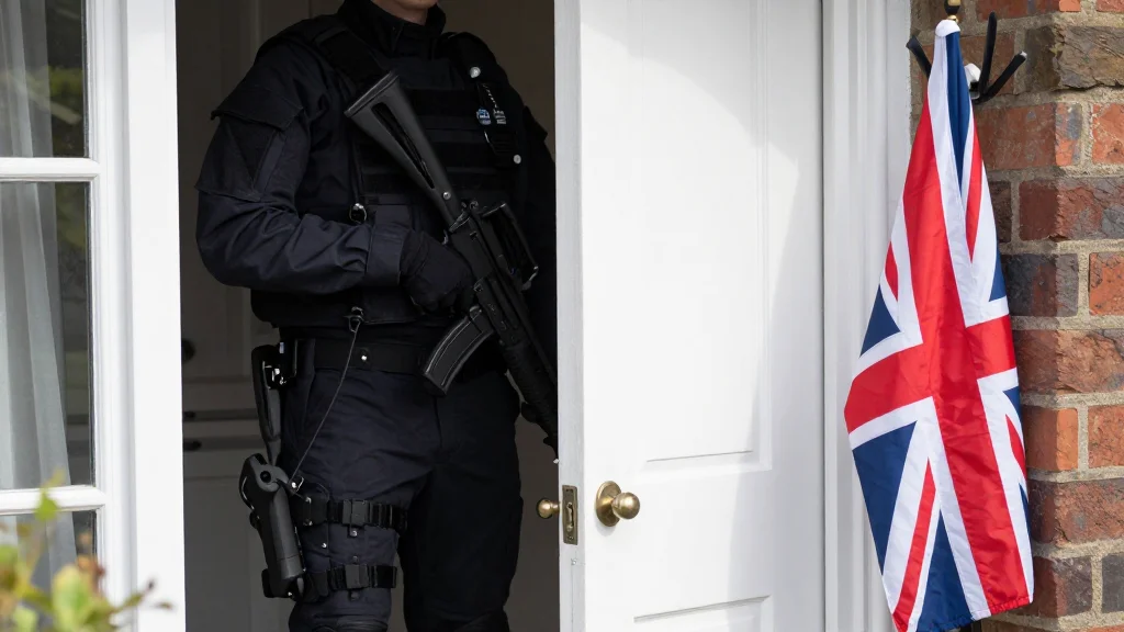 Britons Demand Private Militias for Home Protection