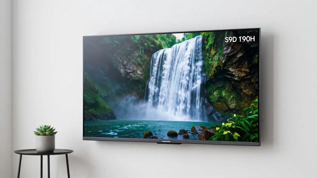 Samsung S90H Holds Its Own Against LG C6