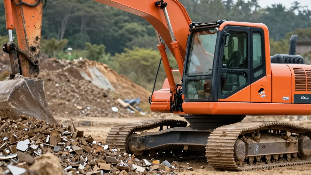 From Waste to Wealth at Mount Sicker